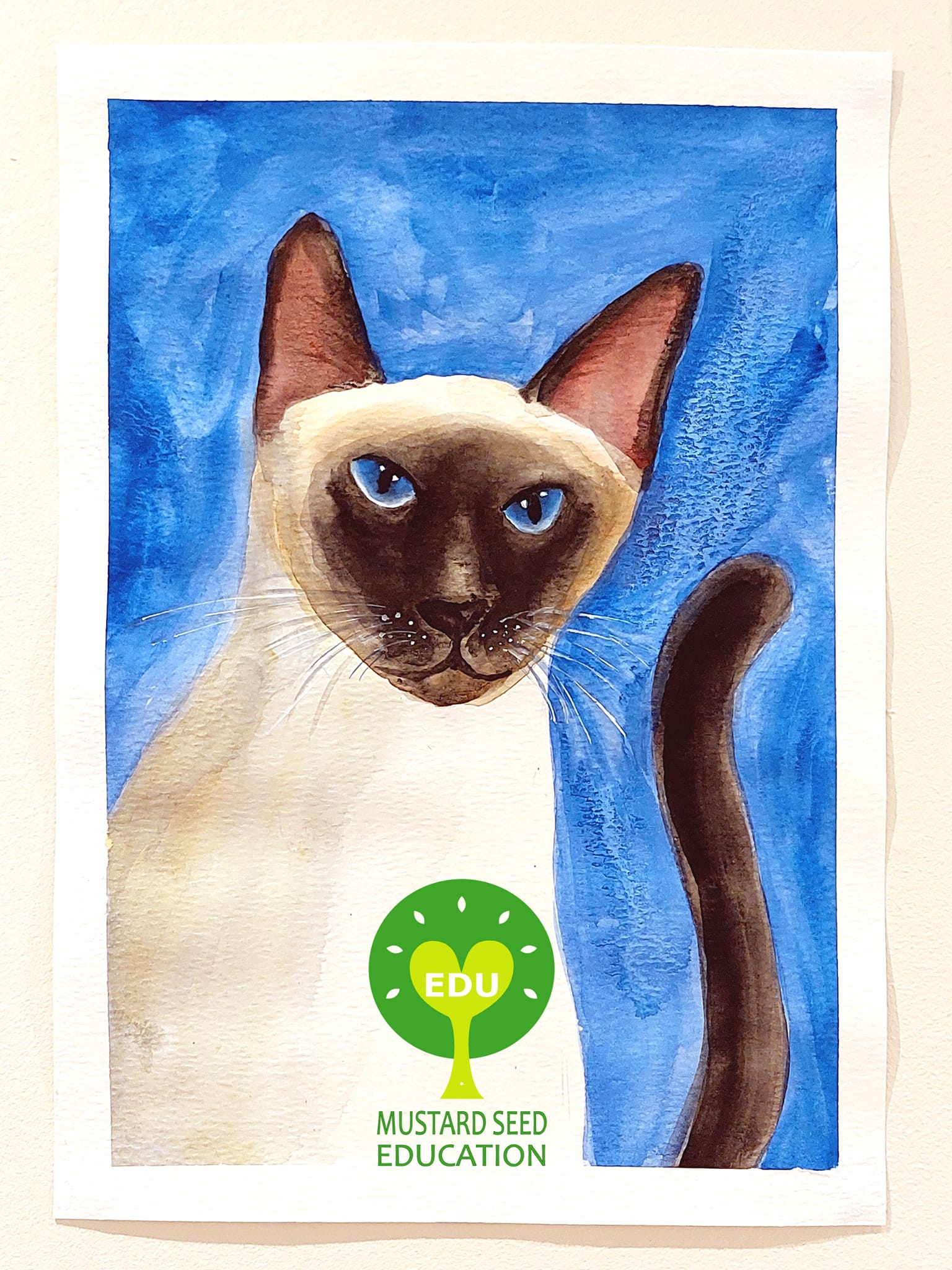 mustard seed education art class