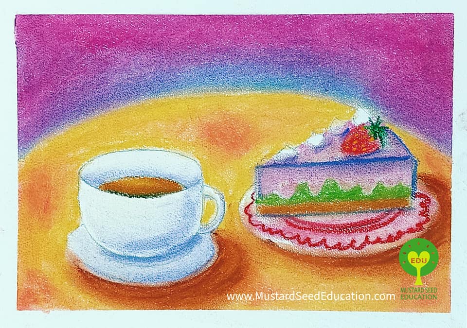 mustard seed education art class