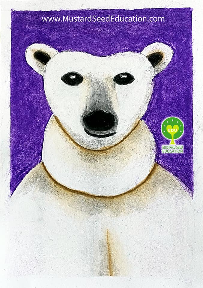 mustard seed education art class
