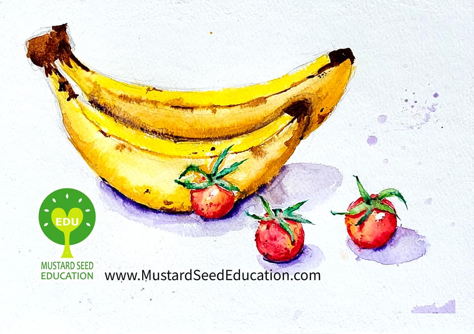 mustard seed education art class