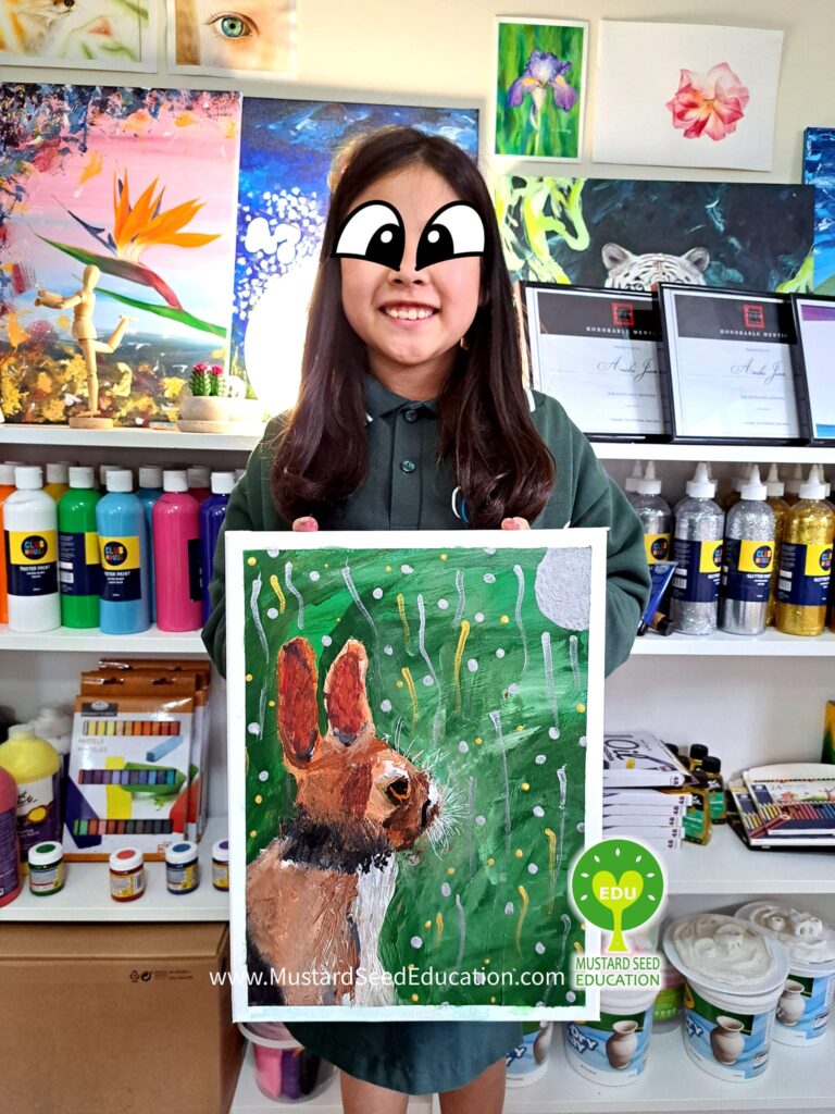 MSEDU-Classic Art Class