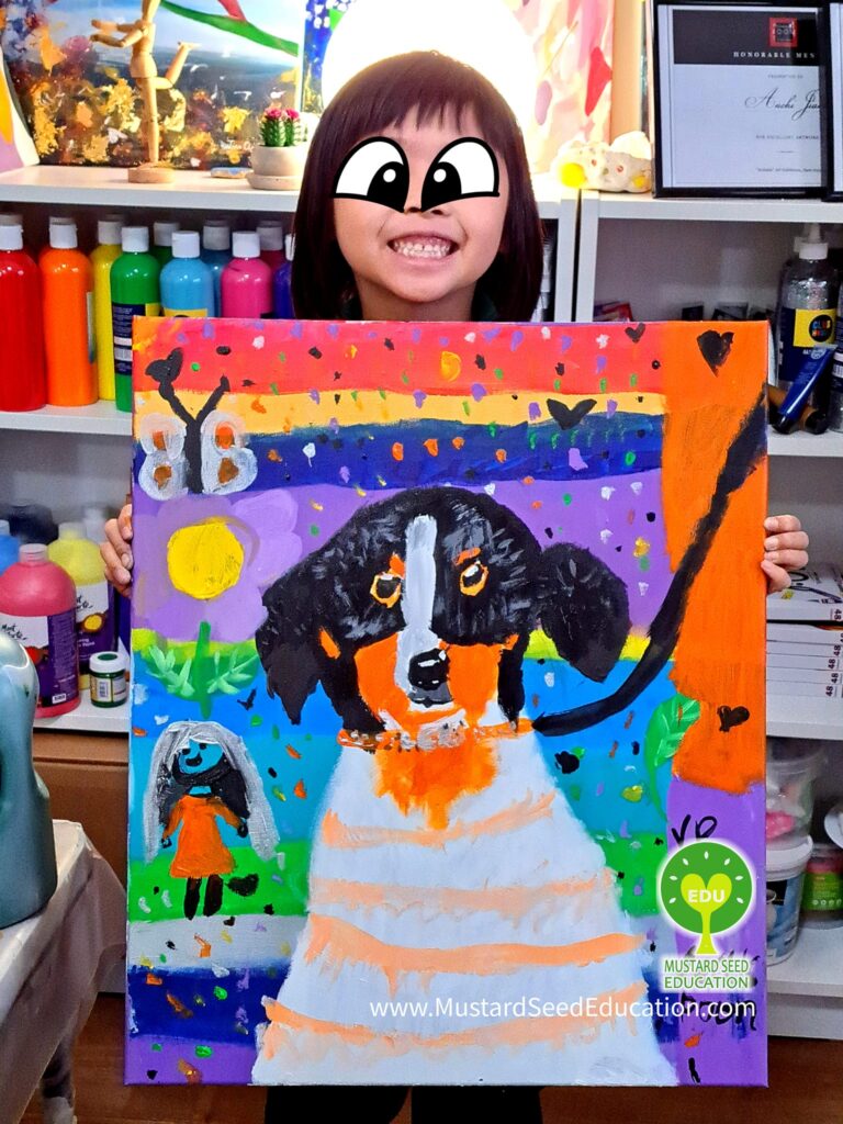 MSEDU-Classic Art Class