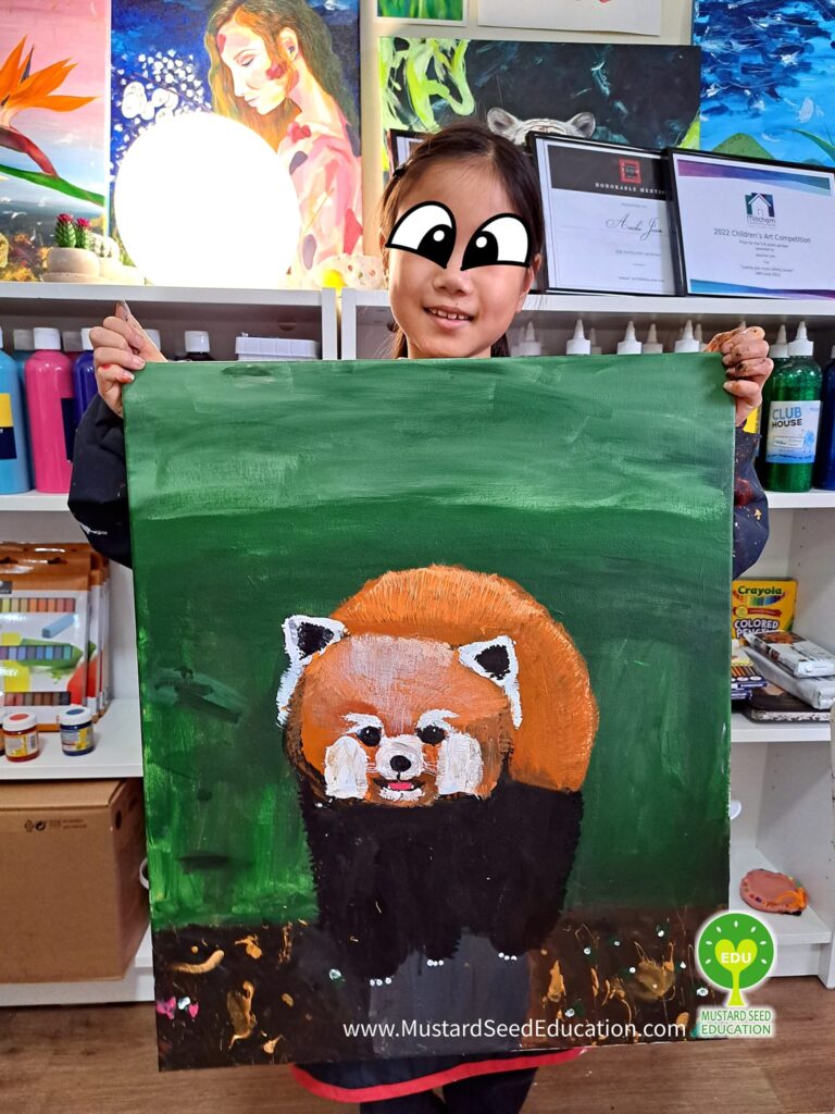 MSEDU-Classic Art Class