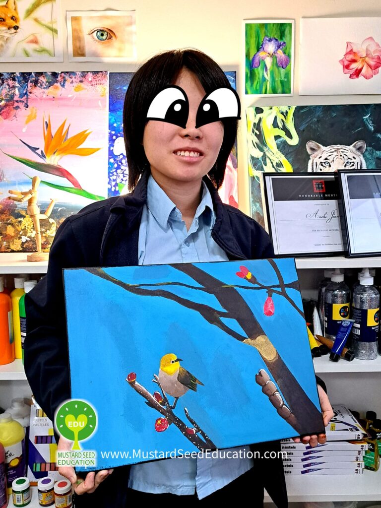 MSEDU-Classic Art Class