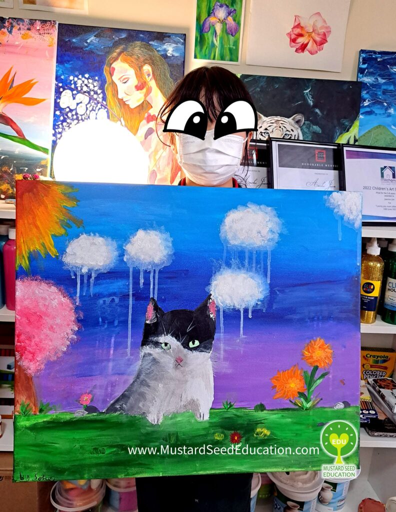 MSEDU-Classic Art Class