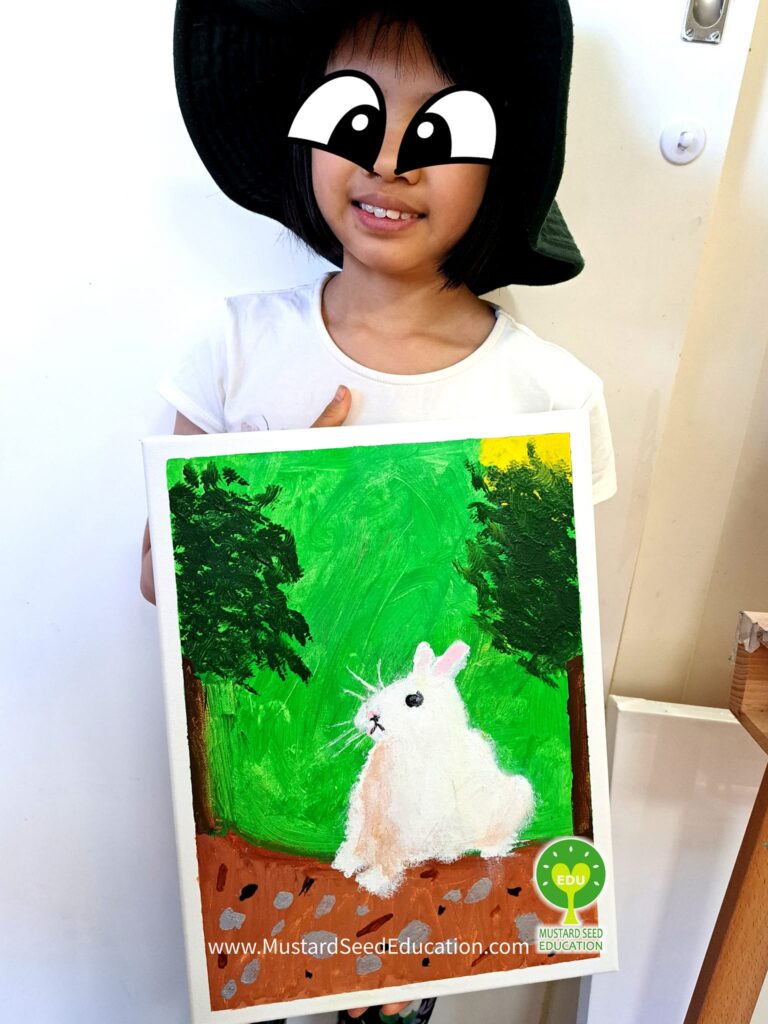 MSEDU-Classic Art Class