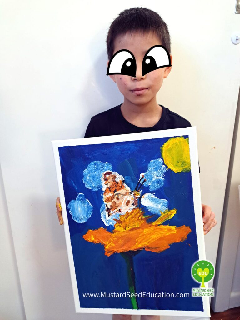 MSEDU-Classic Art Class