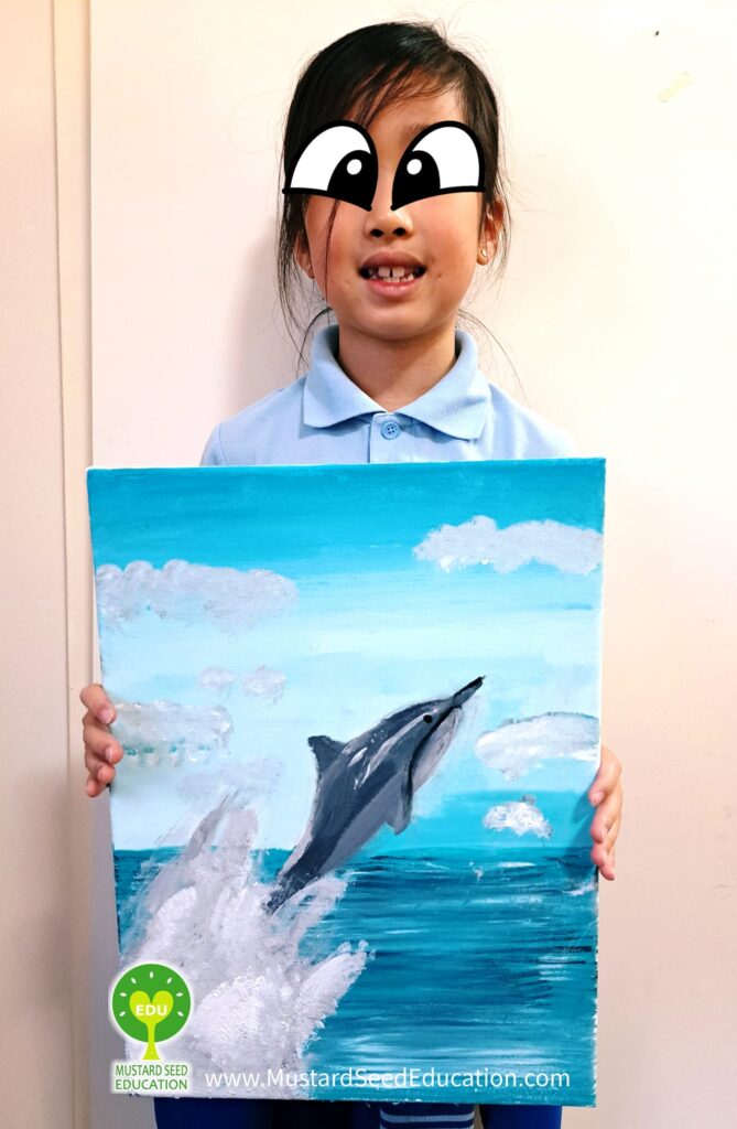mustard seed education art class