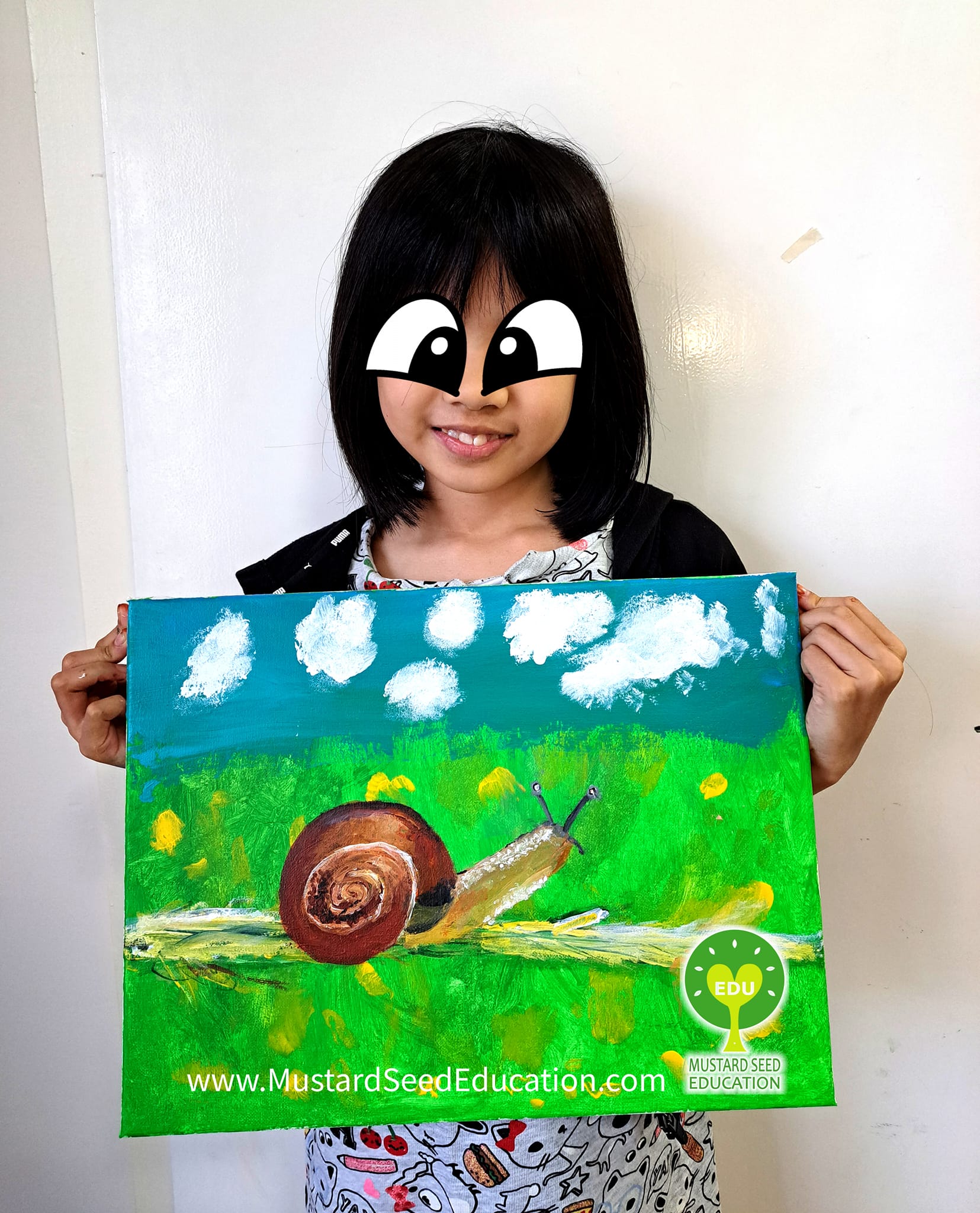 mustard seed education art class