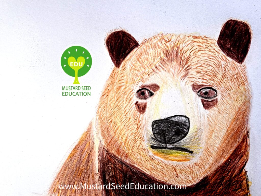 mustard seed education art class